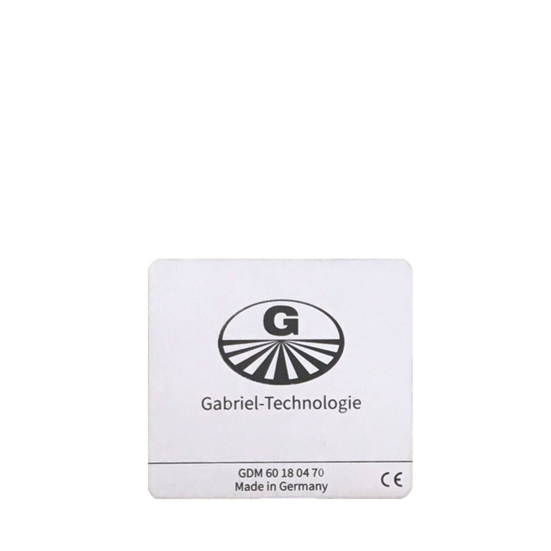 Gabriel-Chip für Smartphone, Laptop, Tablet, silber von Gabriel-Tech