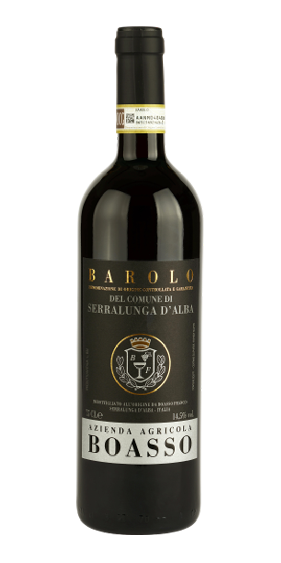 Barolo DOCG del Comune di Serralunga d'Alba 2020 von Gabutti Boasso