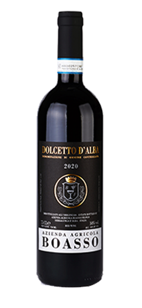 Dolcetto d'Alba DOC 2022 von Gabutti Boasso