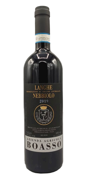 Nebbiolo Langhe DOC 2023 von Gabutti Boasso