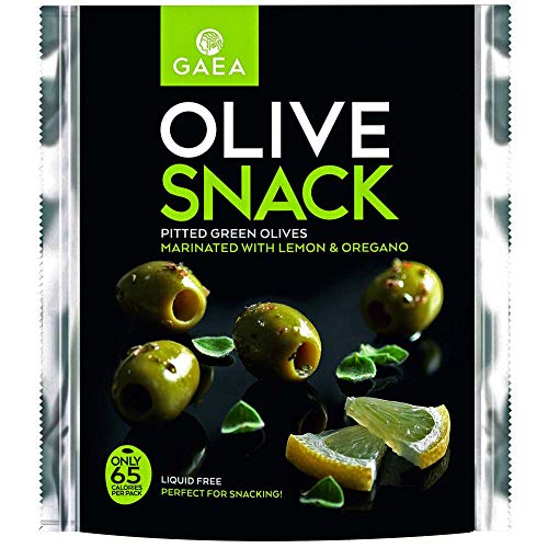 GAEA Oliven Snack Chalkidiki 65g von Gaea