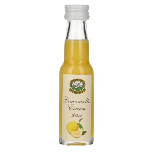 Gänserndorfer Kulinarium Limoncello-Cream Likör 17% Vol. 0,02l Gänserndorfer Kulinarium Limoncello-Cream Likör 17% Vol. 0,02l von Gänserndorfer Kulinarium