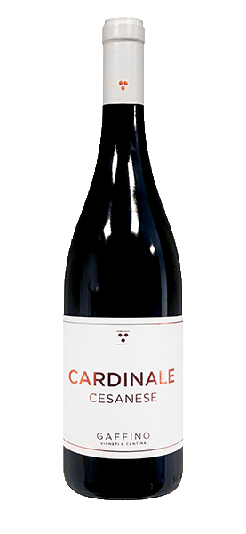 "Cardinale" Cesanese Lazio IGP 2024 "Cardinale" Cesanese Lazio IGP 2024 von Gaffino