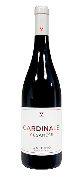 "Cardinale" Cesanese Lazio IGP 2024 von Gaffino