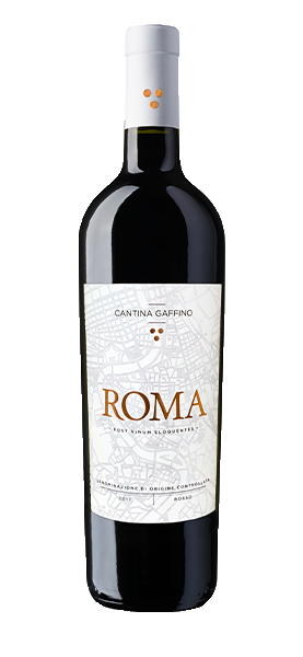 Roma DOC Rosso Roma DOC Rosso von Gaffino
