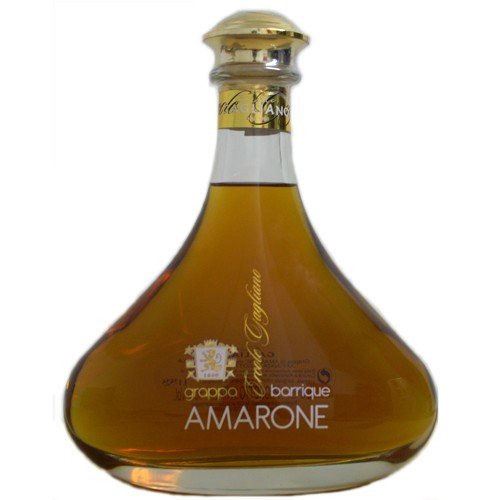 Marcati Grappa 'Amarone Barrique', 700 ml Marcati Grappa 'Amarone Barrique', 700 ml von Gagliano Marcati
