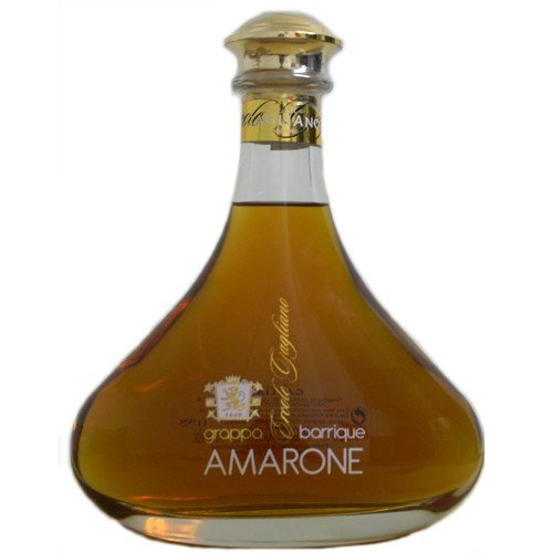 Marcati Grappa 'Amarone Barrique', 700 ml von Gagliano Marcati