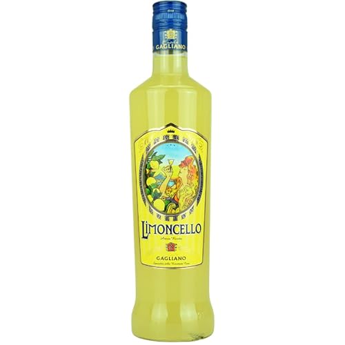 Limoncello Gagliano 28% 0,7L Limoncello Gagliano 28% 0,7L von Galliano