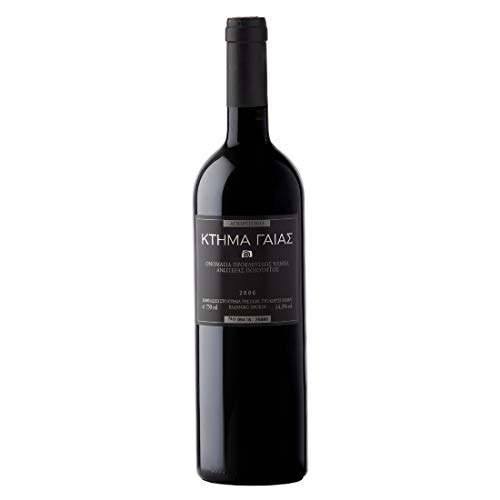 Gaia - Rotwein trocken - Estate Gaia P.D.O. - Glas Flasche, 750 ml von Gaia Wines