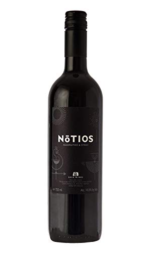 Gaia Wines, Notios' Red, ROTWEIN (case of 6x75cl) Griechenland/Peloponnese von Gaia Wines