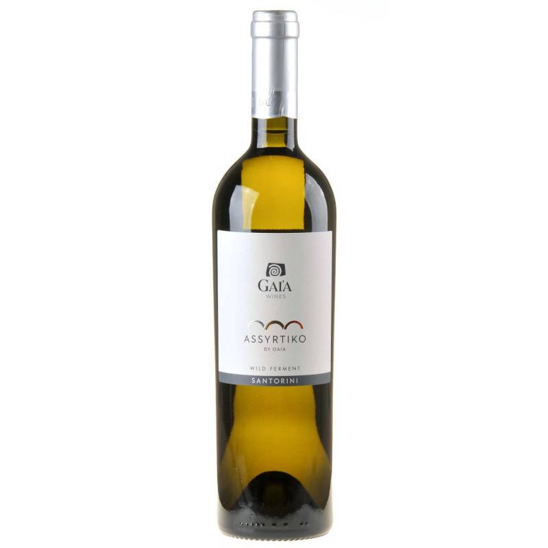 Gaia Wines Assyrtiko Wild Ferment 2023 von Gaia Wines