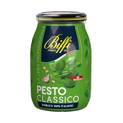 Gaia Classic Genueser Pesto 980 gr Gaia Classic Genueser Pesto 980 gr von Gaia