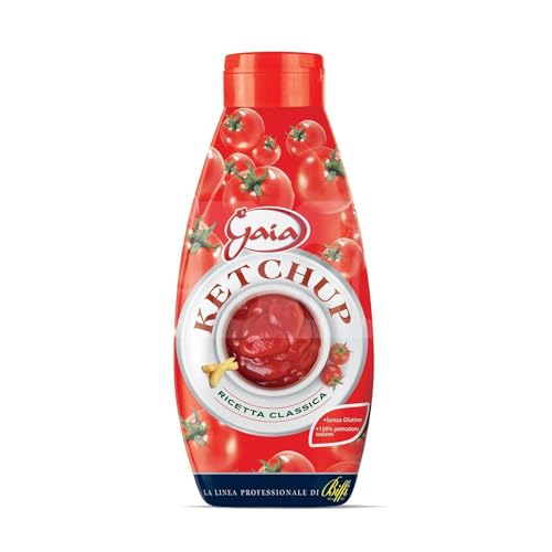 Ketchup Gaia Twist - 950 Gr von Gaia