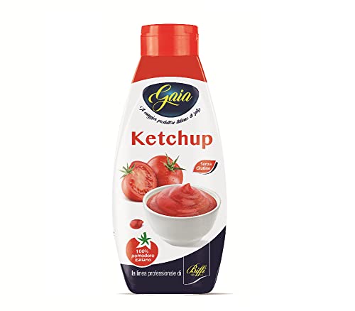 Ketchup Gaia Twist - 950 Gr von Gaia