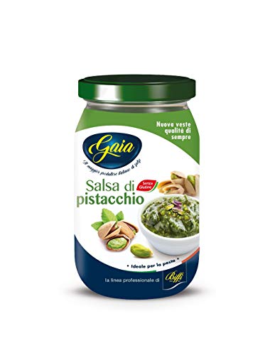 PISTAZIENSAUCE 480 GR PISTAZIENSAUCE 480 GR von Gaia