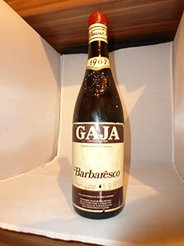 Gaja Barbaresco 1967 Piemonte von Gaja Barbaresco