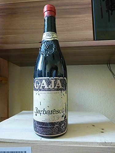 Gaja Barbaresco 1969 Piemonte Gaja Barbaresco 1969 Piemonte von Gaja Barbaresco