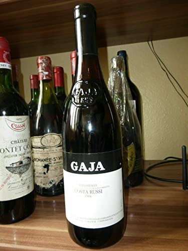 Gaja Barbaresco 1988 Costa Russi Gaja Barbaresco 1988 Costa Russi von Gaja Barbaresco