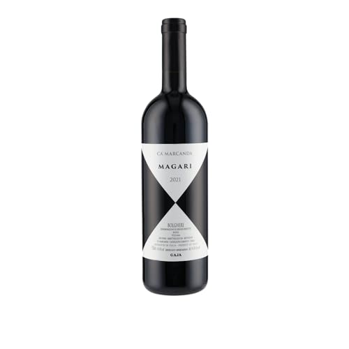 Magari Rosso Bolgheri DOC 2021 Gaja - Ca Marcanda Magari Rosso Bolgheri DOC 2021 Gaja - Ca Marcanda von Gaja - Ca Marcanda