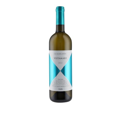 Vistamare Bianco Toscana IGT 2022 Gaja - Ca Marcanda Vistamare Bianco Toscana IGT 2022 Gaja - Ca Marcanda von Gaja - Ca Marcanda