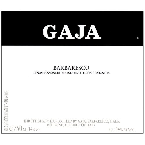 Barbaresco GAJA 2008 von Gaja