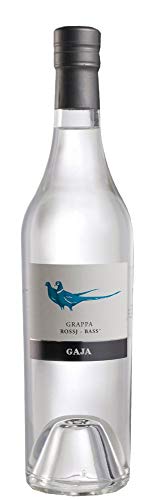 Gaja Grappa Rossj-Bass (1 x 0.5 l) von Gaja