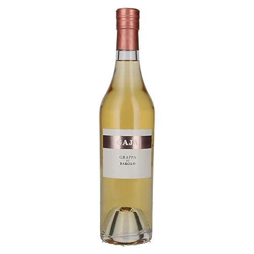 Gaja Grappa di Barolo (1 x 0.5 l) von Gaja