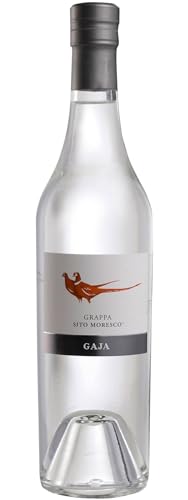 Gaja Grappa di Sito Moresco (1 x 0.5 l) von Gaja