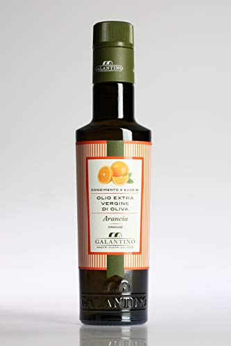 Galantino Galantino - Olivenöl Extra Vergine mit Orange - Aranciolio, 250 ml von Galantino