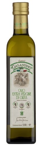 Galantino Olio e.v. d'Oliva, 1er Pack (1 x 500 ml Flasche) von Galantino