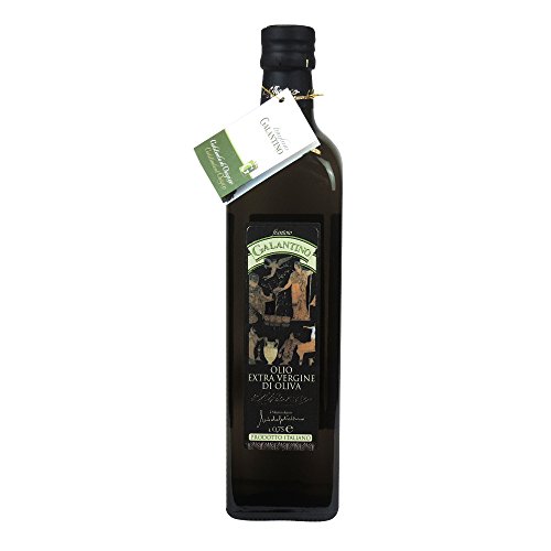 Galantino Olio extra vergine Affiorato / Natives Olivenöl extra, Schöpföl 250 ml von Galantino