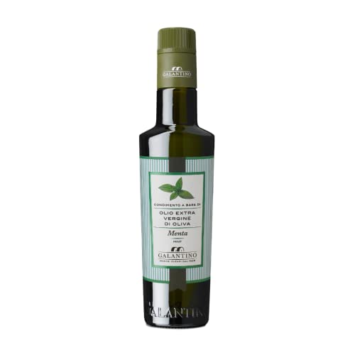 Olivenöl Extra Vergine mit Minze von Galantino