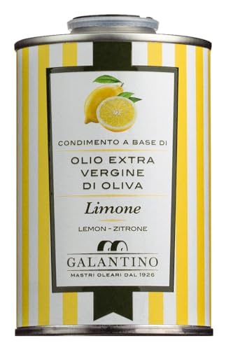 Olivenöl Extra Vergine mit Zitrone von Galantino