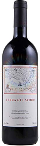 Terra di Lavoro IGT - 2011-1,5 lt. - Galardi Azienda Agricola Terra di Lavoro IGT - 2011-1,5 lt. - Galardi Azienda Agricola von Galardi Azienda Agricola