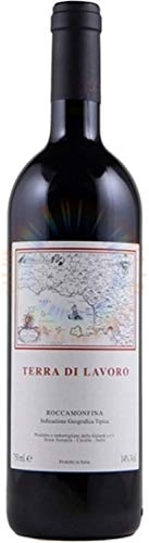 Terra di Lavoro IGT - 2014-1,5 lt. - Galardi Azienda Agricola Terra di Lavoro IGT - 2014-1,5 lt. - Galardi Azienda Agricola von Galardi Azienda Agricola