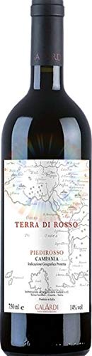 Terra di Rosso IGT - 2017 - Galardi Azienda Agricola von Galardi Azienda Agricola