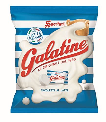 Galatine Milchbonbons - 12 Tüten à 115 G von Galatine