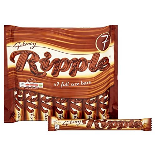 Galaxy Ripple Bars 7 x 33g Galaxy Ripple Bars 7 x 33g von GALAXY