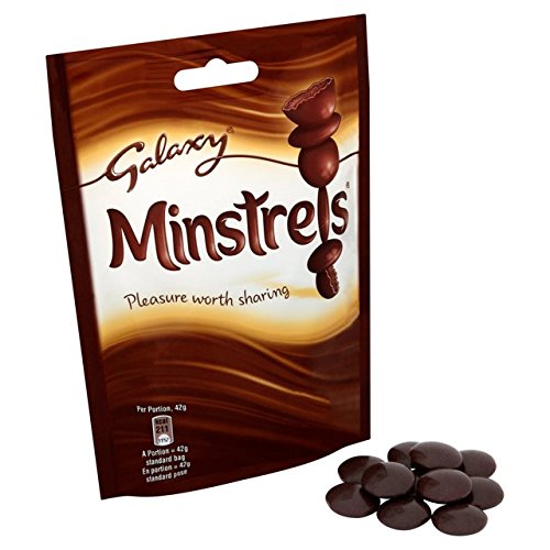 Galaxy Minstrels 153g Beutel von GALAXY