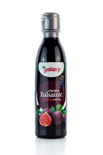 Essig Balsamico Creme Feige 250ml Galaxy Balsamicocreme Balsamessig dickflüssig Essig Balsamico Creme Feige 250ml Galaxy Balsamicocreme Balsamessig dickflüssig von GALAXY