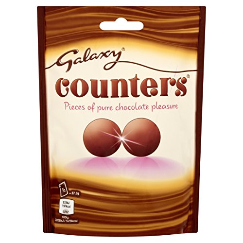 Galaxy Counters Beutel, 112 g Galaxy Counters Beutel, 112 g von GALAXY