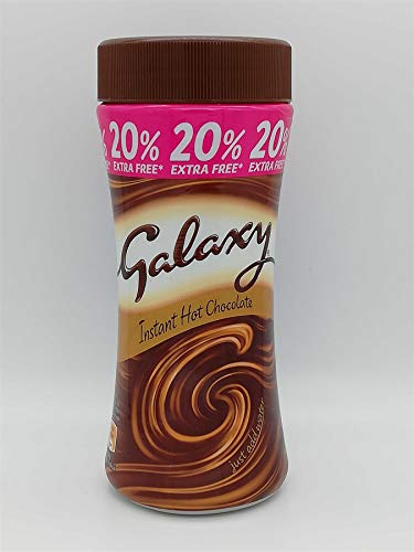 Galaxy Instant Hot Chocolate 240g Galaxy Instant Hot Chocolate 240g von GALAXY