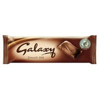 Galaxy Milk Chocolate 46g von Mars