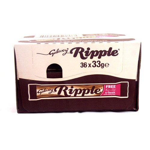 Galaxy Ripple x 36, 1180 g. Galaxy Ripple x 36, 1180 g. von GALAXY