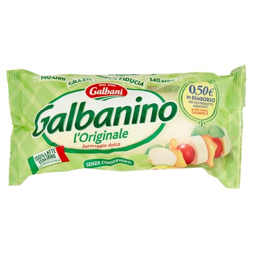 GALBANINO-GALBANI 3 X 230 GR GALBANINO-GALBANI 3 X 230 GR von Galbanino