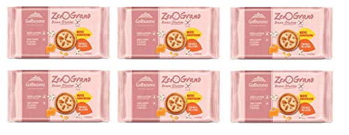 6x Galbusera zero grano Kekse mit Blütenhonig ohne Glutenfrei 240g kuchen 6x Galbusera zero grano Kekse mit Blütenhonig ohne Glutenfrei 240g kuchen von Galbusera