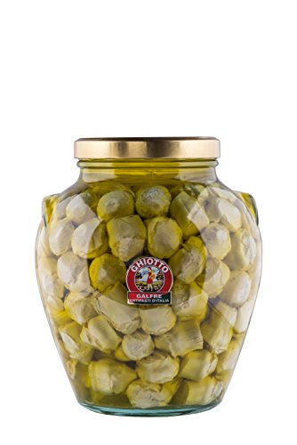 Galfrè Antipasti d’Italia - Große Endverbraucher - Glas Artischocken Kg 3 - Italienisch Artisan Produkt Galfrè Antipasti d’Italia - Große Endverbraucher - Glas Artischocken Kg 3 - Italienisch Artisan Produkt von Galfrè