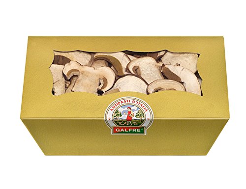 Galfrè Antipasti d’Italia - getrocknete pilze - Box gr. 100 - Italienisch Artisan Produkt Galfrè Antipasti d’Italia - getrocknete pilze - Box gr. 100 - Italienisch Artisan Produkt von Galfrè