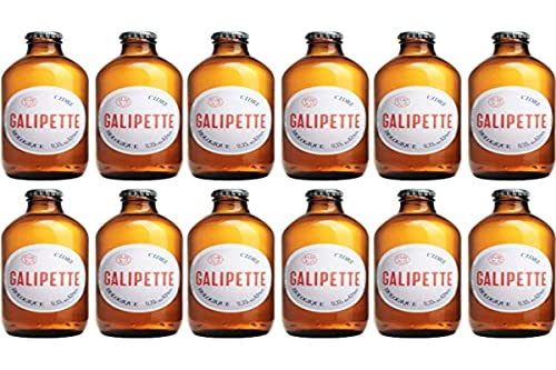 Cidre Bio Galipette 12x0,33L (4,0% Vol.) von Galipette