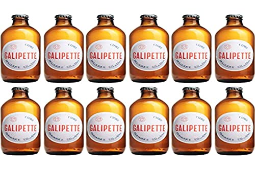 Cidre Bio Galipette 12x0,33L (4,0% Vol.) von Galipette